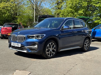 Used BMW X1 2021 for sale - 78412310: Photo