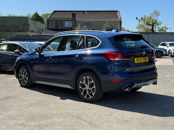 Used BMW X1 2021 for sale - 78412310: Photo