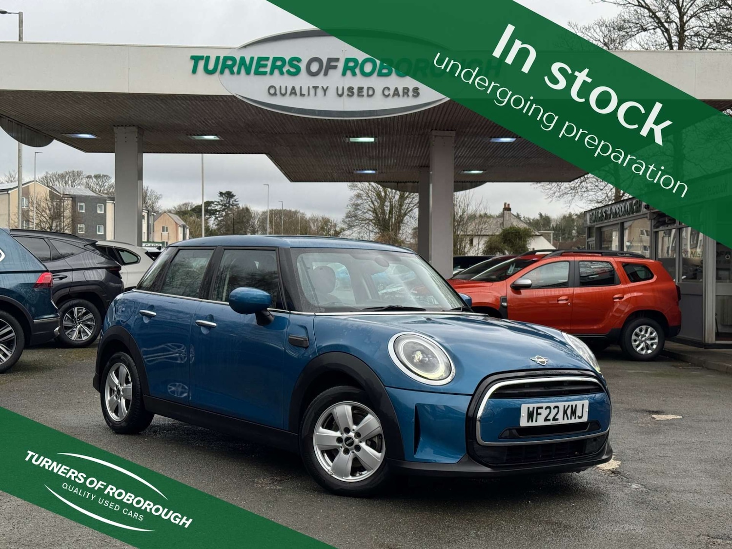 Used MINI Hatch 2022 for sale - 77735095: Photo 1