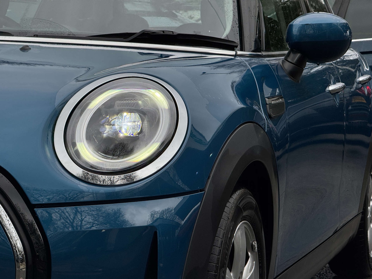 Used MINI Hatch 2022 for sale - 77735095: Photo 10