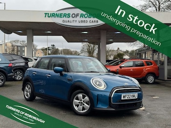 2022 - 1.5 Cooper Classic 5dr Auto