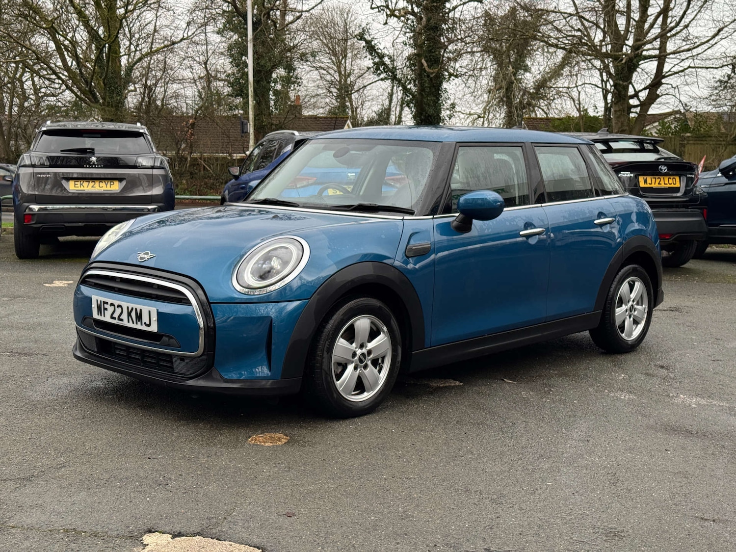 Used MINI Hatch 2022 for sale - 77735095: Photo 2