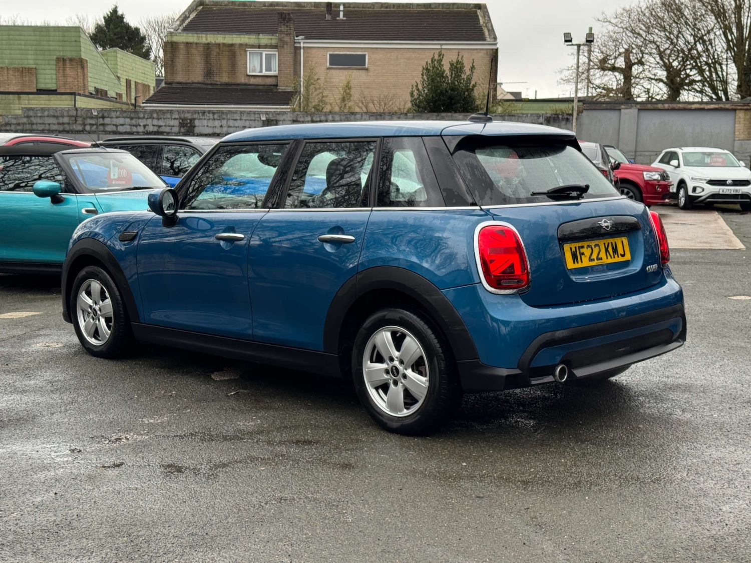 Used MINI Hatch 2022 for sale - 77735095: Photo 5