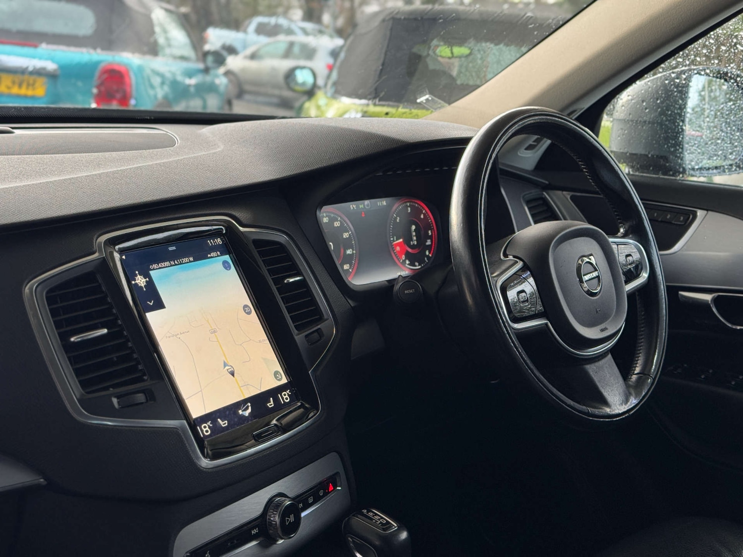 Used Volvo XC90 2016 for sale - 77152841: Photo 2