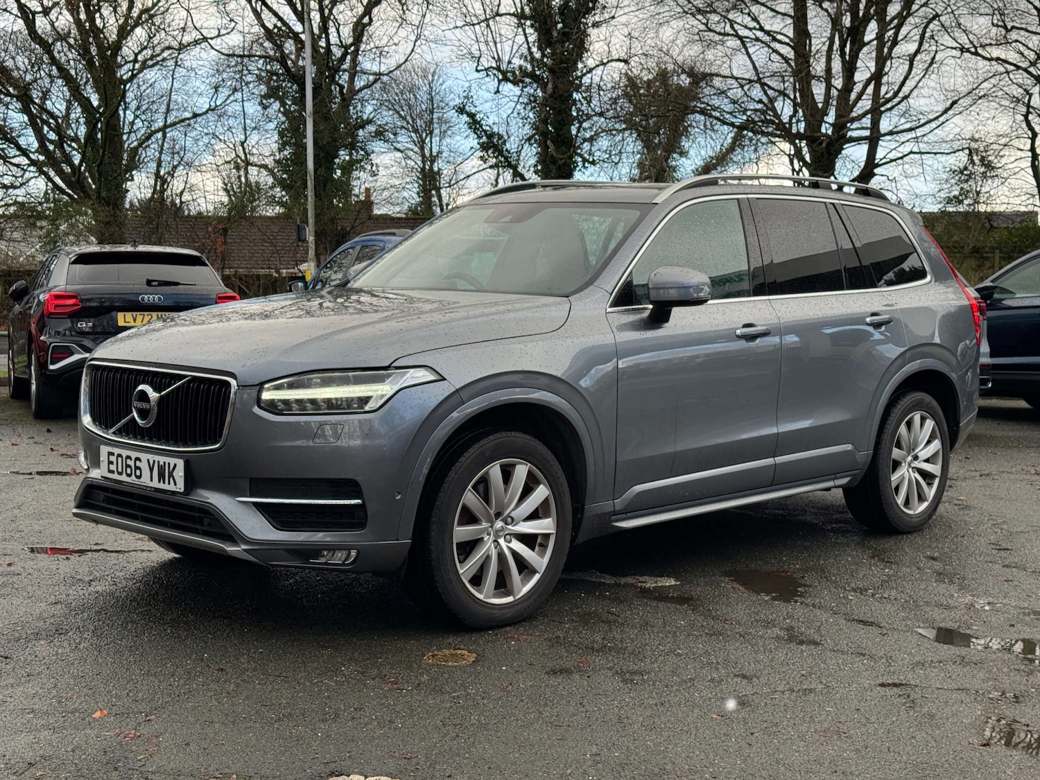 Used Volvo XC90 2016 for sale - 77152841: Photo 3