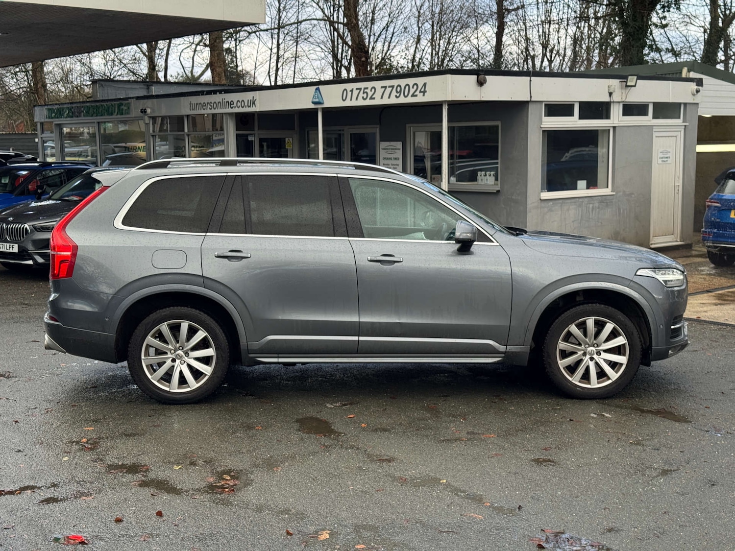 Used Volvo XC90 2016 for sale - 77152841: Photo 4