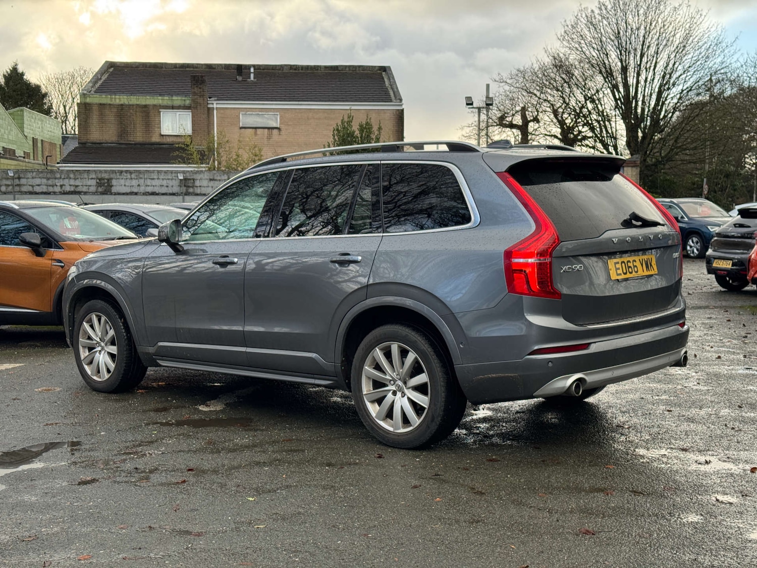 Used Volvo XC90 2016 for sale - 77152841: Photo 5