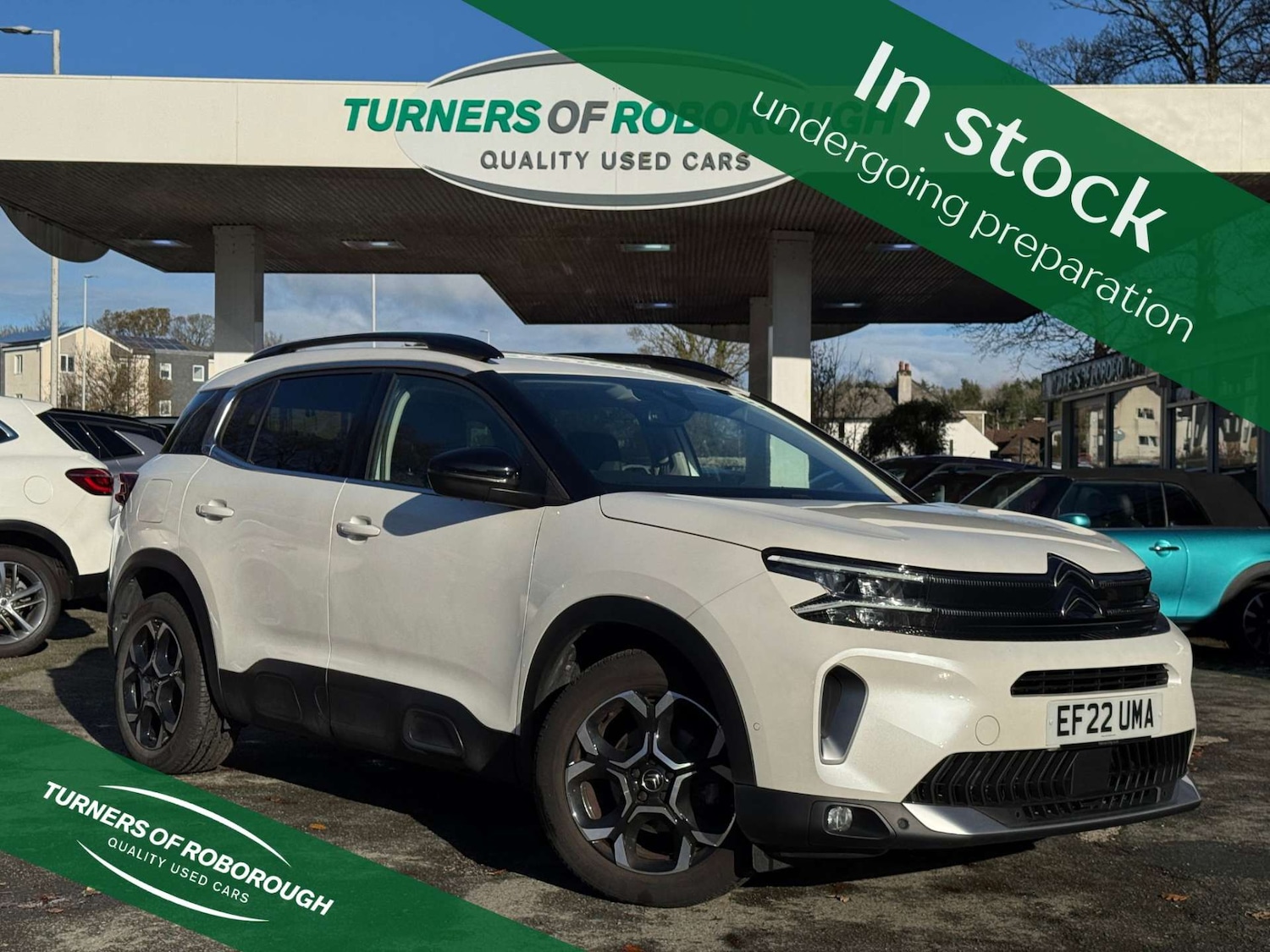 Used Citroen C5 Aircross 2022 for sale - 76628226: Photo 1