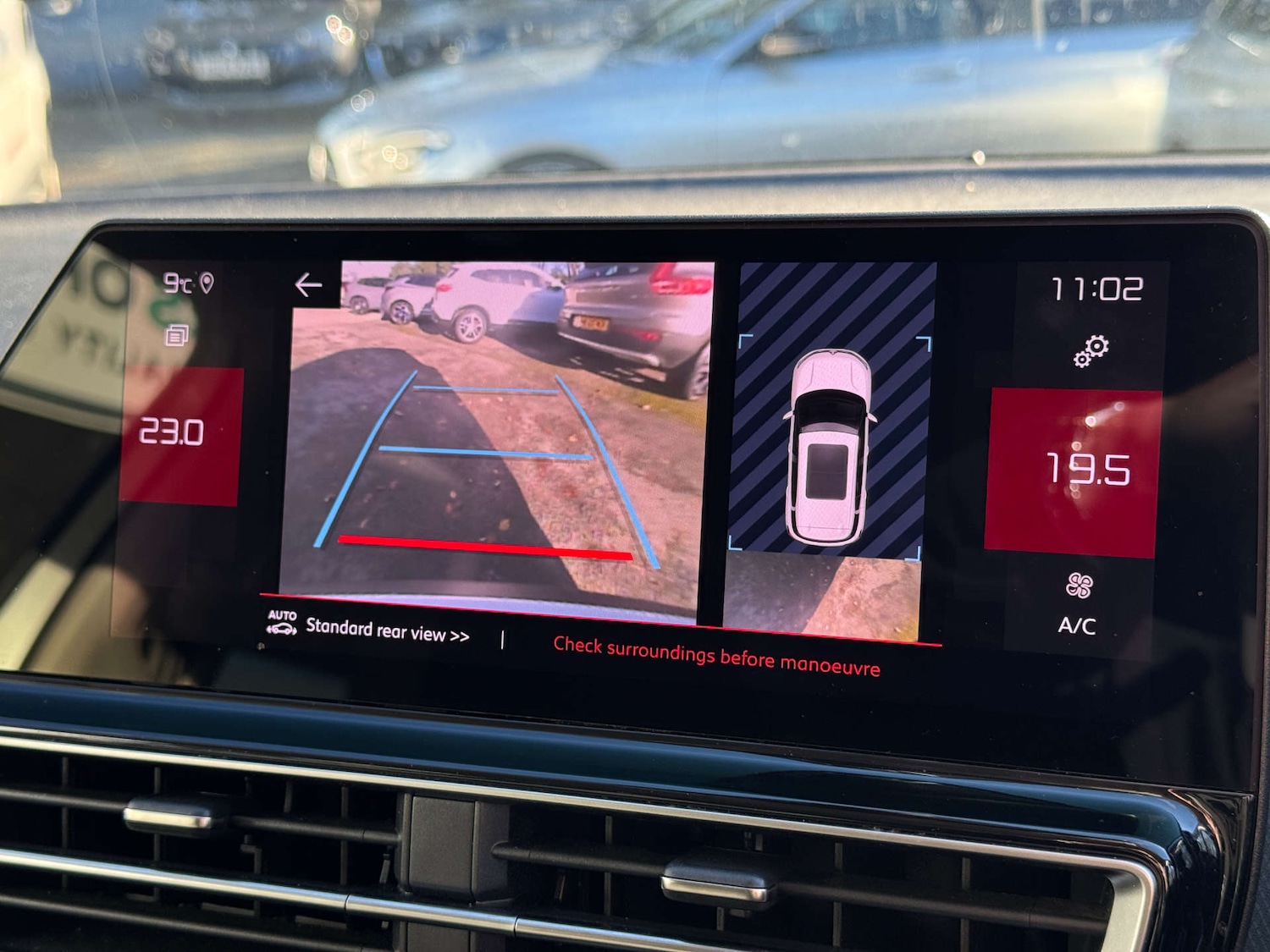 Used Citroen C5 Aircross 2022 for sale - 76628226: Photo 12