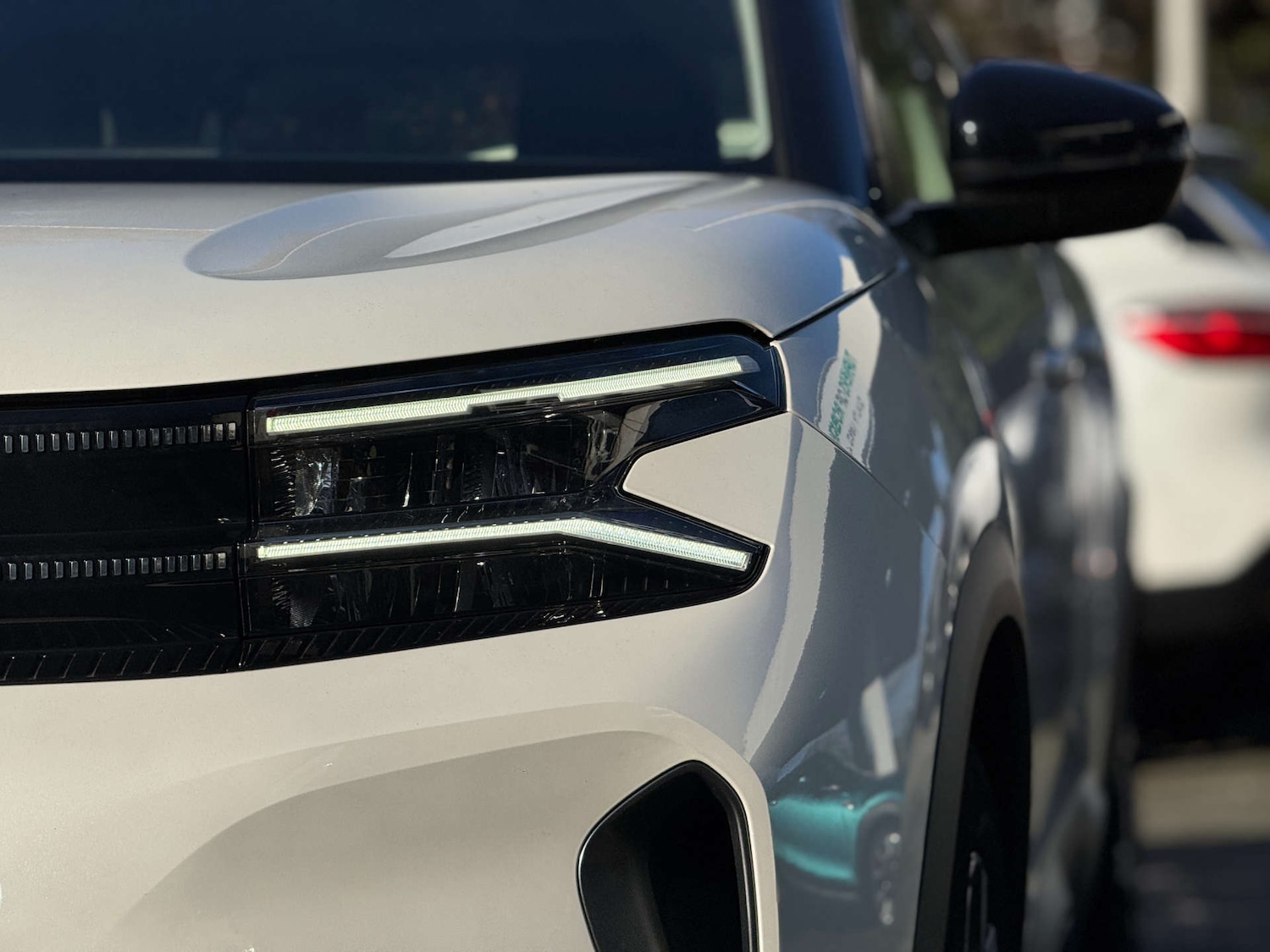 Used Citroen C5 Aircross 2022 for sale - 76628226: Photo 13