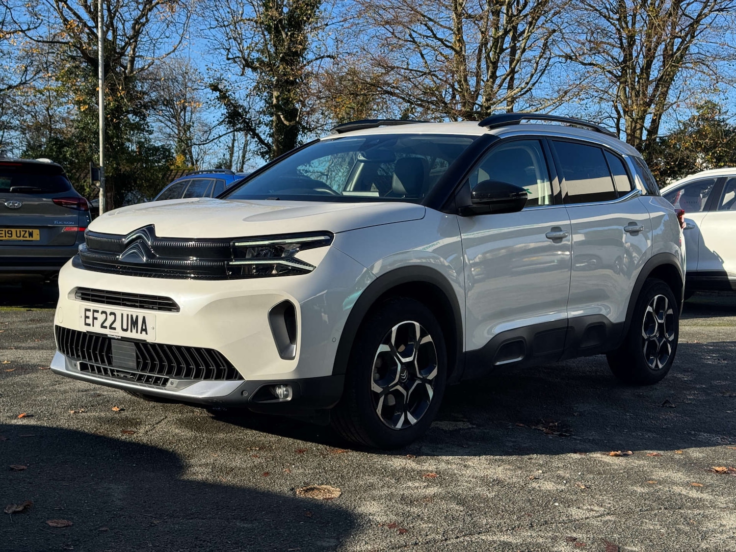 Used Citroen C5 Aircross 2022 for sale - 76628226: Photo 3