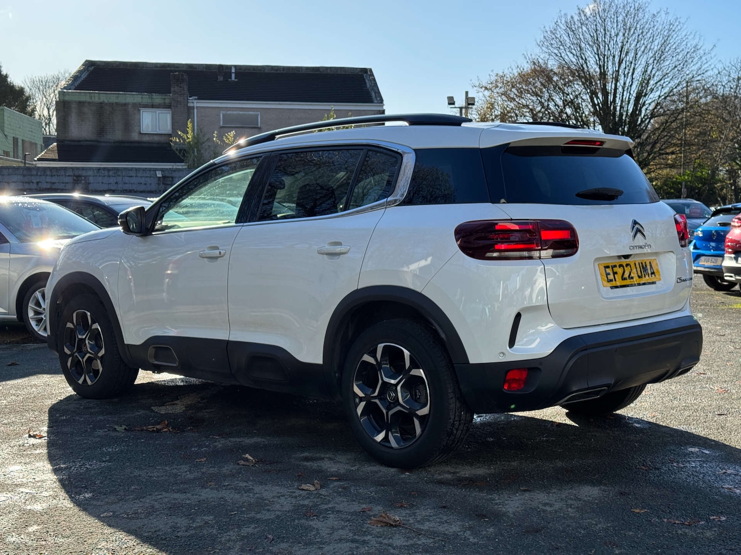 Used Citroen C5 Aircross 2022 for sale - 76628226: Photo 4