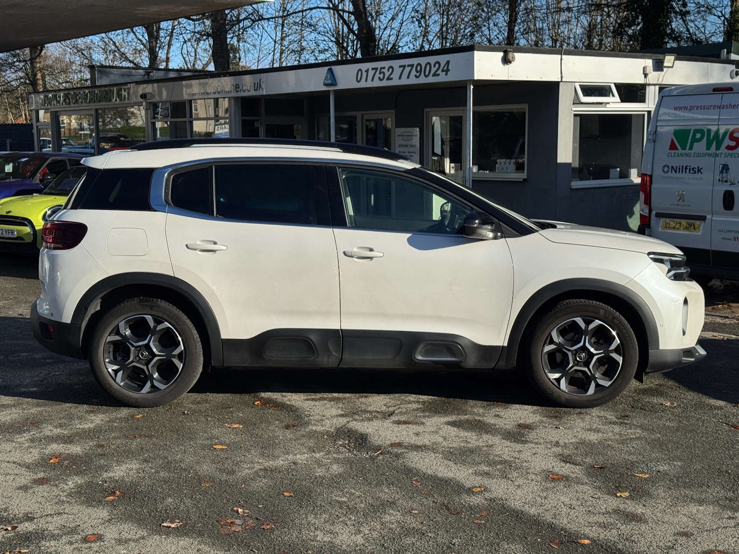 Used Citroen C5 Aircross 2022 for sale - 76628226: Photo 5