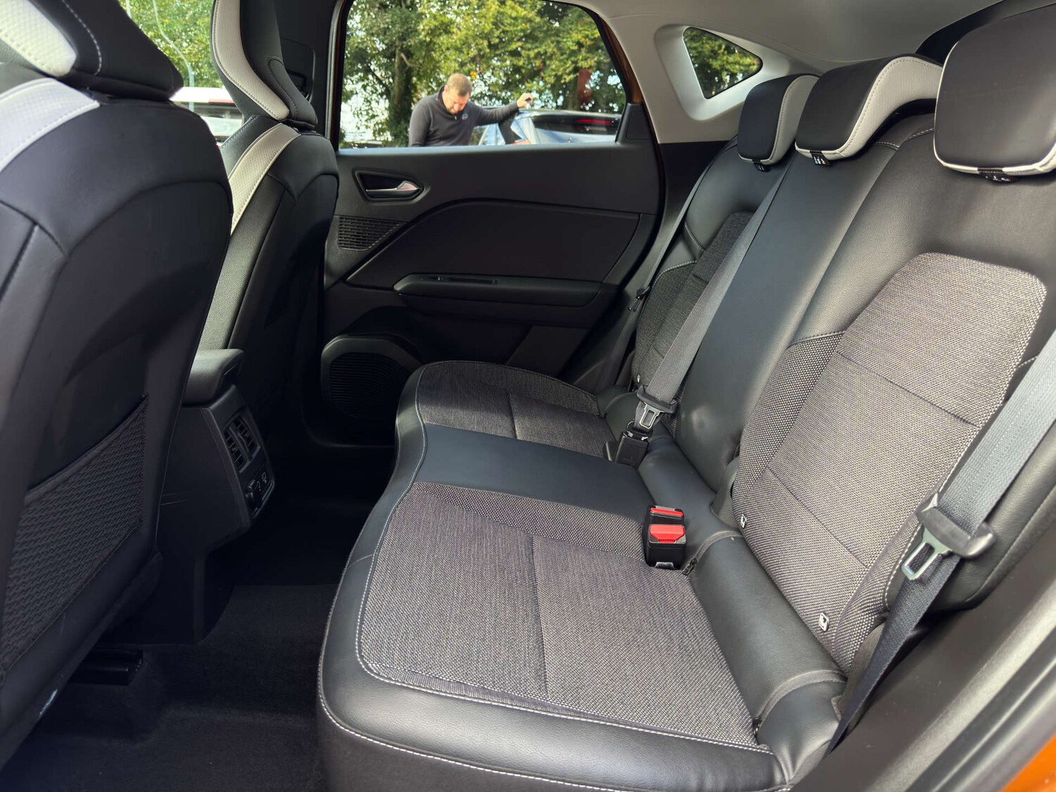 Used Renault Captur 2021 for sale - 76600637: Photo 14