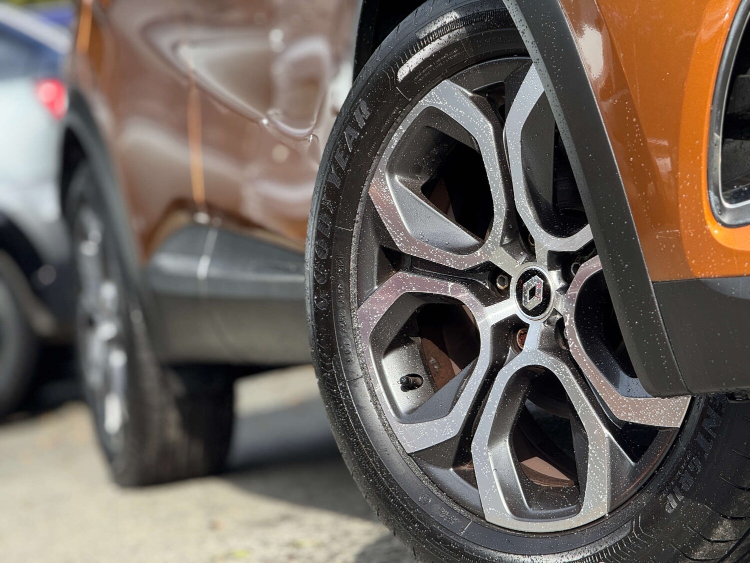 Used Renault Captur 2021 for sale - 76600637: Photo 19