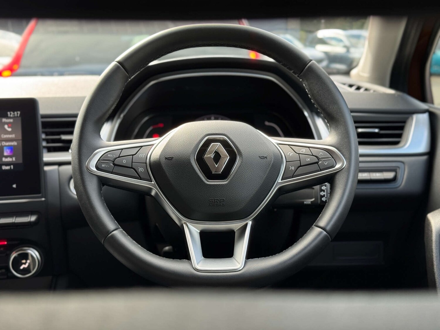 Used Renault Captur 2021 for sale - 76600637: Photo 20