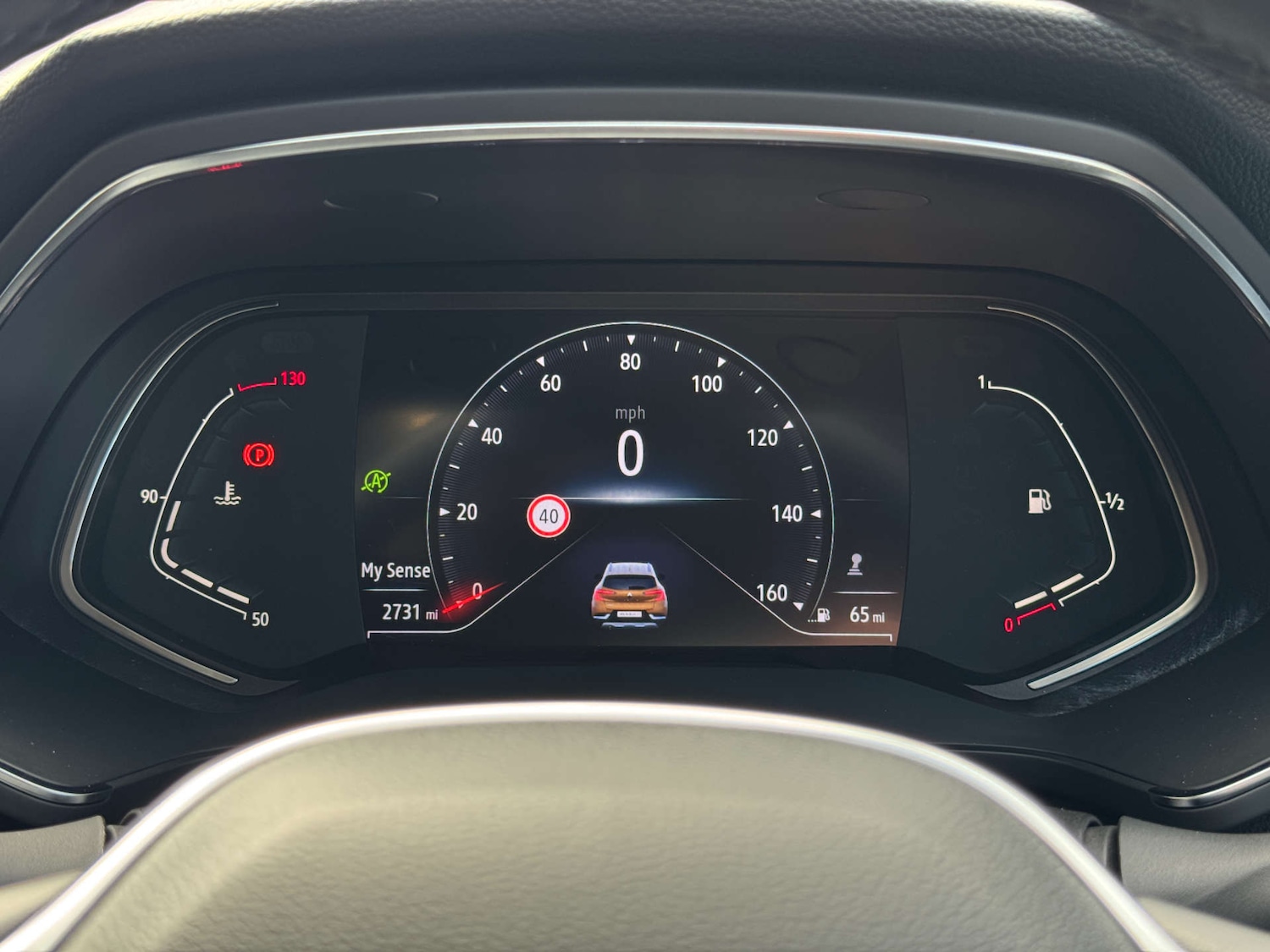 Used Renault Captur 2021 for sale - 76600637: Photo 21