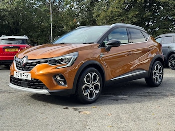 Used Renault Captur 2021 for sale - 76600637: Photo