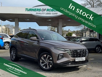 Used Hyundai TUCSON 2023 for sale - 78344925: Photo