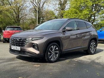 Used Hyundai TUCSON 2023 for sale - 78344925: Photo