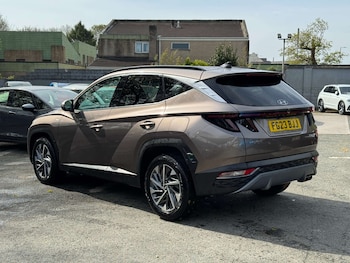 Used Hyundai TUCSON 2023 for sale - 78344925: Photo