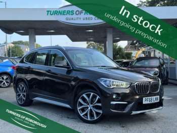 2018 - 2.0 sDrive20i xLine Auto 5dr