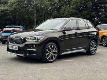 Used BMW X1 2018 for sale - 75343315: Photo