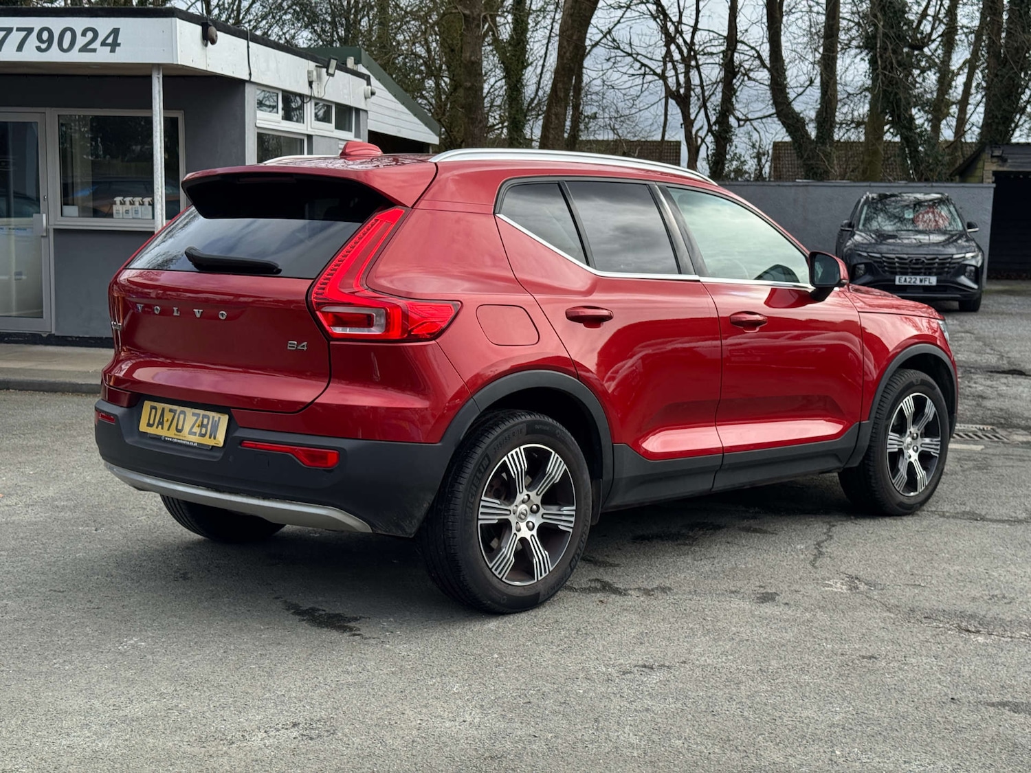 Used Volvo XC40 2020 for sale - 77830729: Photo 4