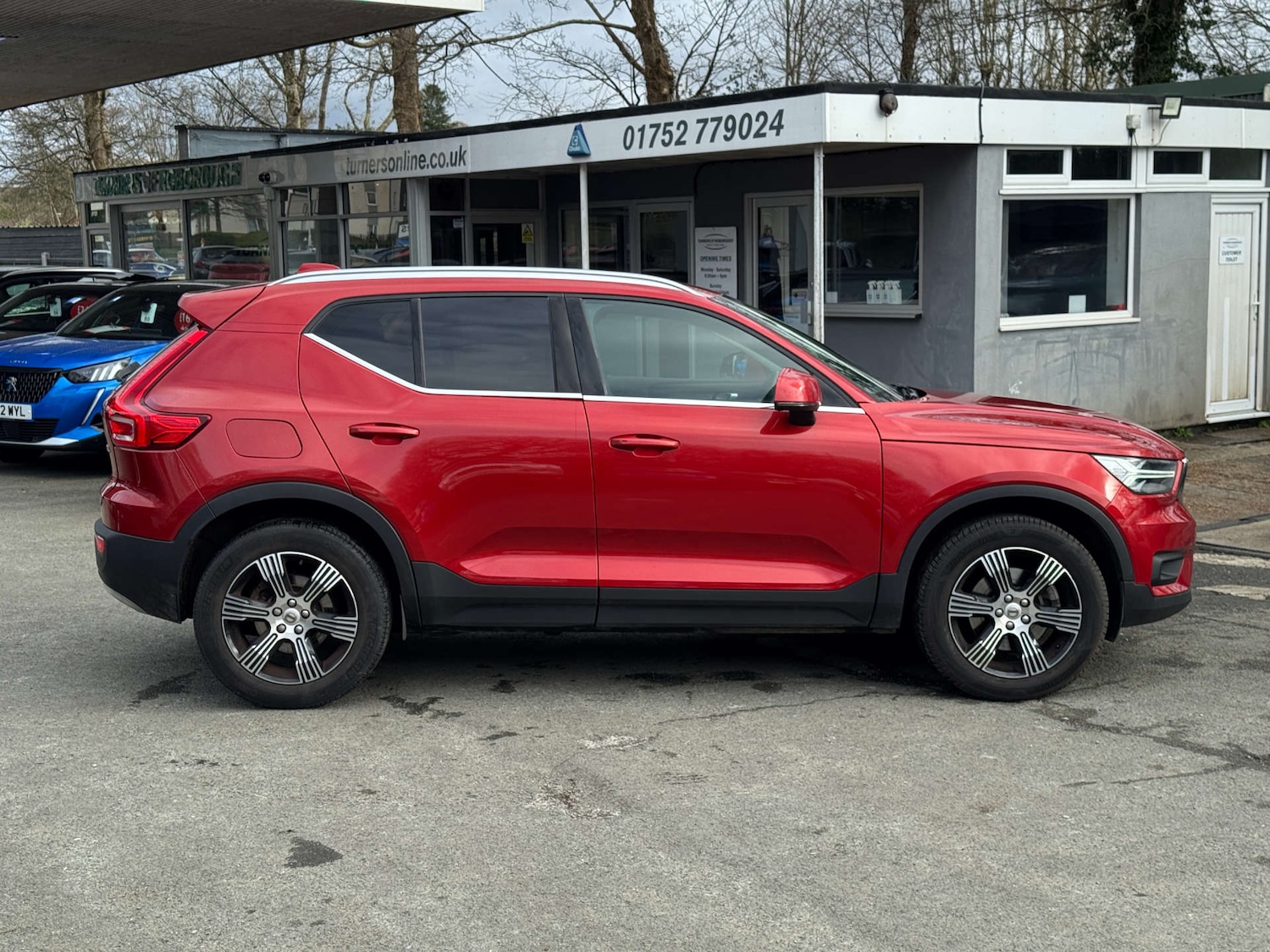 Used Volvo XC40 2020 for sale - 77830729: Photo 5