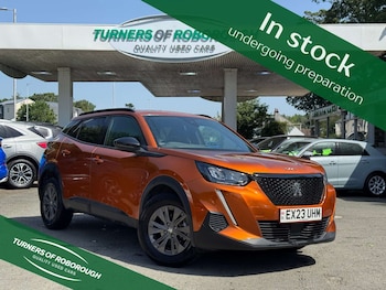 Used Peugeot 2008 2023 for sale - 78992712: Photo