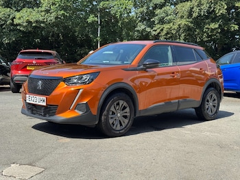 Used Peugeot 2008 2023 for sale - 78992712: Photo