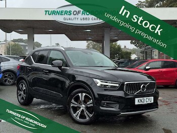 Volvo - XC40