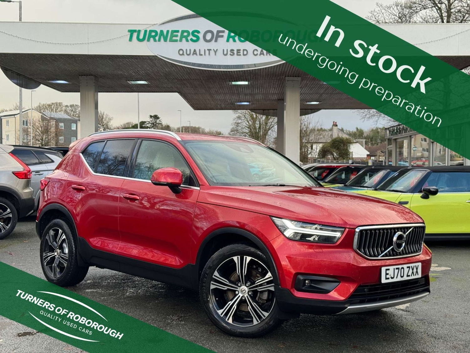 Used Volvo XC40 2020 for sale - 76829943: Photo 1