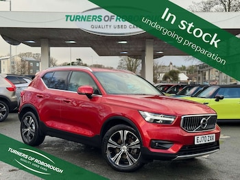 Used Volvo XC40 2020 for sale - 76829943: Photo