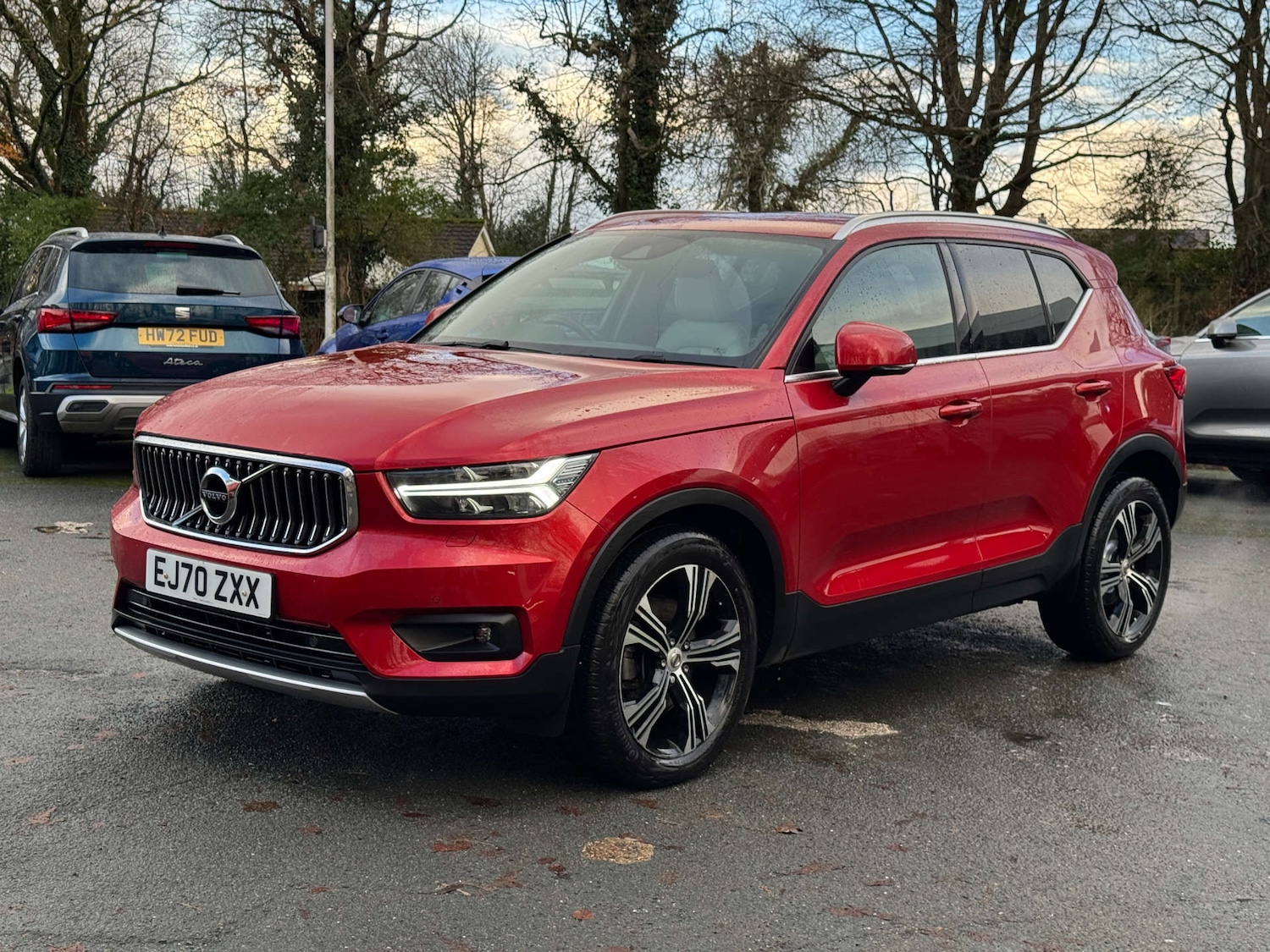 Used Volvo XC40 2020 for sale - 76829943: Photo 3
