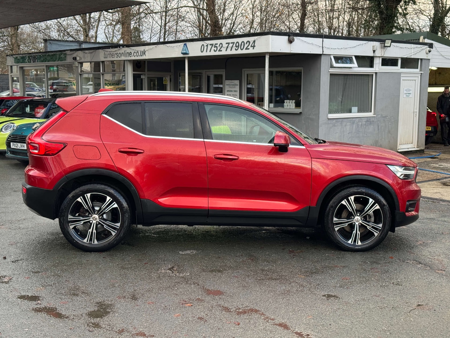Used Volvo XC40 2020 for sale - 76829943: Photo 4