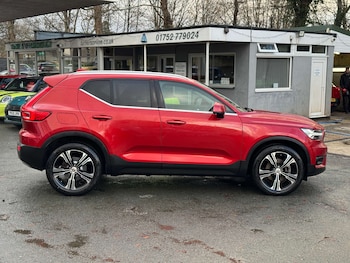 Used Volvo XC40 2020 for sale - 76829943: Photo