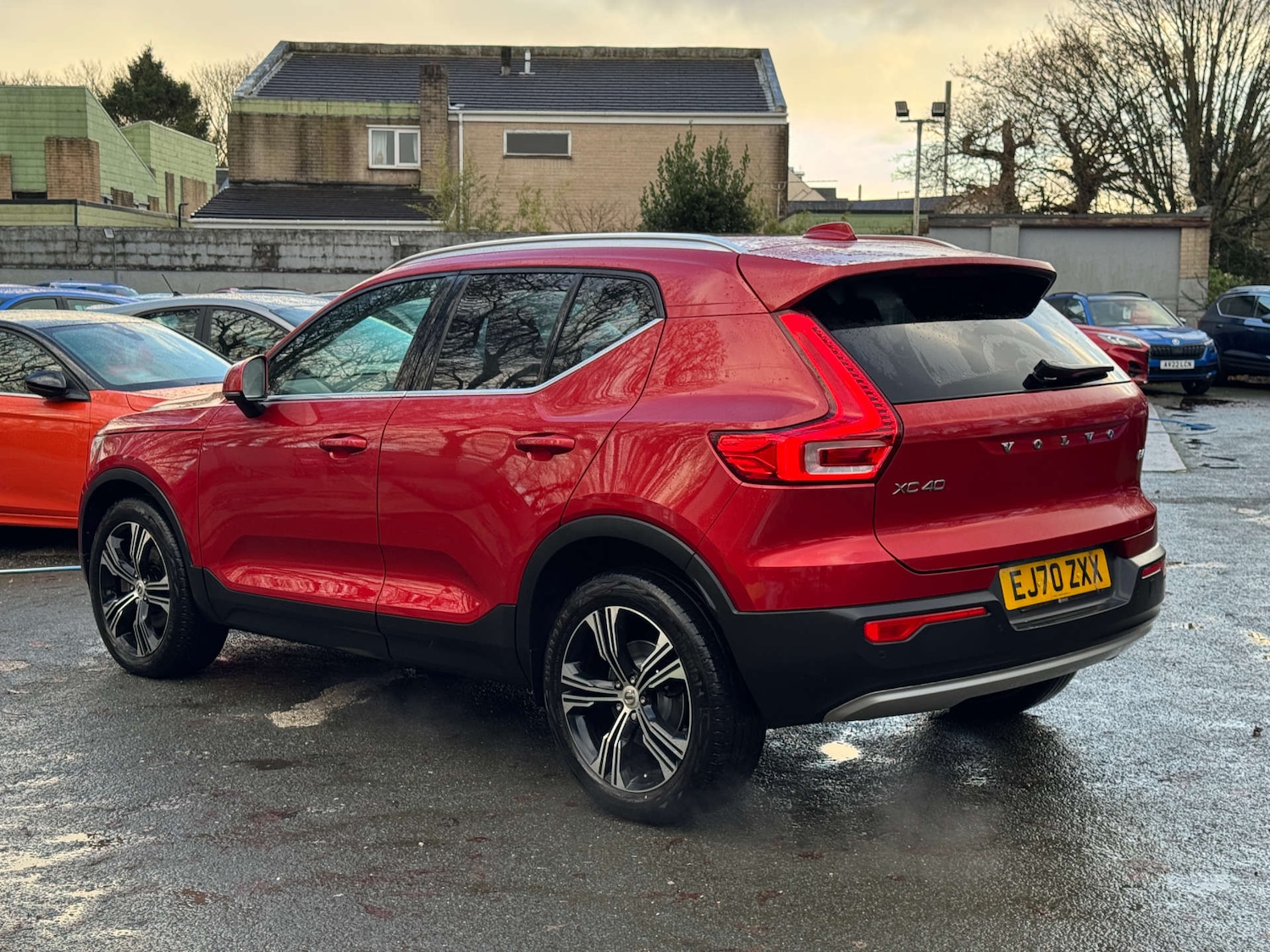 Used Volvo XC40 2020 for sale - 76829943: Photo 5