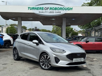 Used Ford Fiesta 2022 for sale - 78553154: Photo