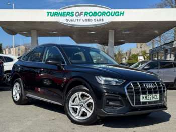 2022 - 2.0 40 TDI MHEV Quattro Sport S Tronic Sportback 5dr