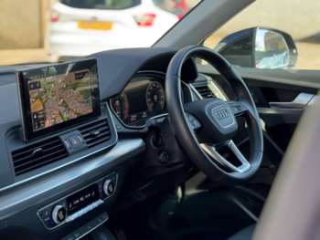 Used Audi Q5 2022 for sale - 74188932: Photo