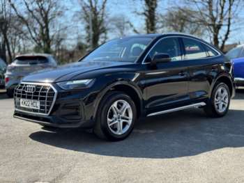 Used Audi Q5 2022 for sale - 74188932: Photo