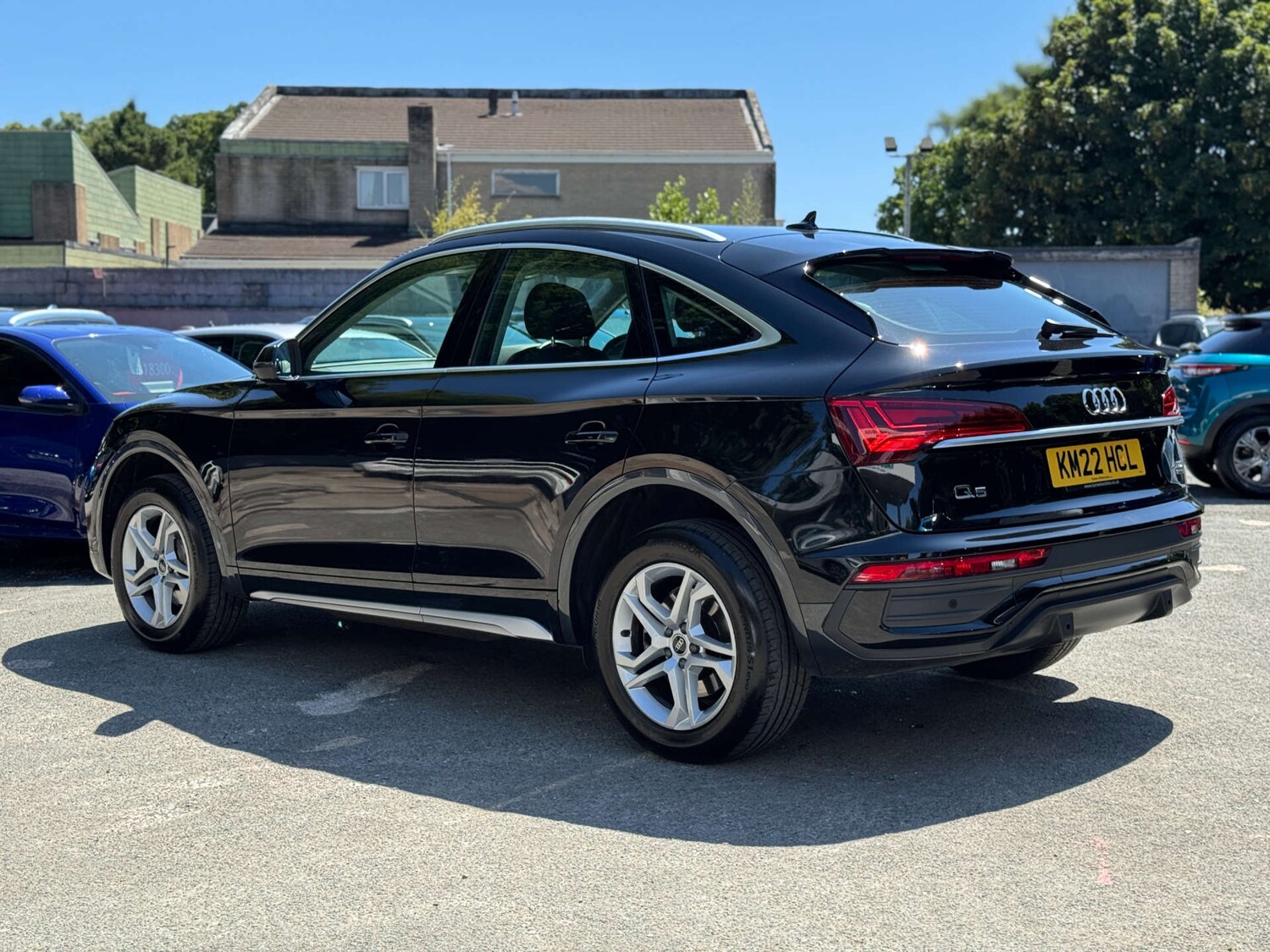 Vehicle 5