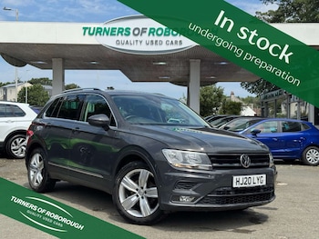 Used Volkswagen Tiguan 2020 for sale - 79216743: Photo
