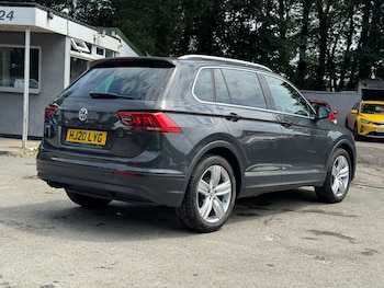 Used Volkswagen Tiguan 2020 for sale - 79216743: Photo