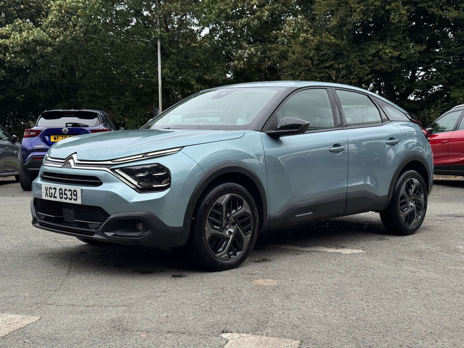 Vehicle 3
