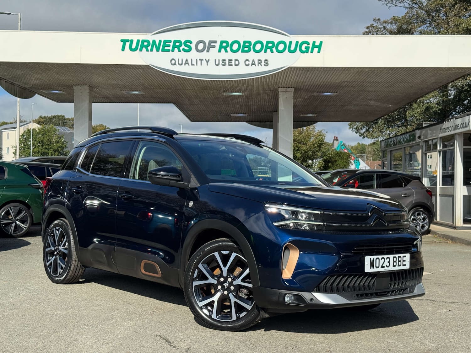 Citroen C5 Aircross