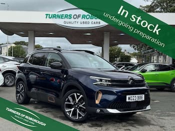 Used Citroen C5 Aircross 2023 for sale - 79803551: Photo