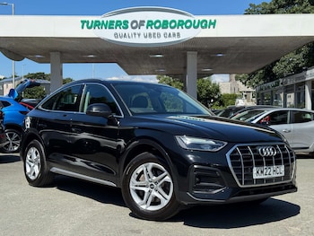 Used Audi Q5 2022 for sale - 76005093: Photo