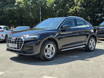 Used Audi Q5 2022 for sale - 76005093: Photo